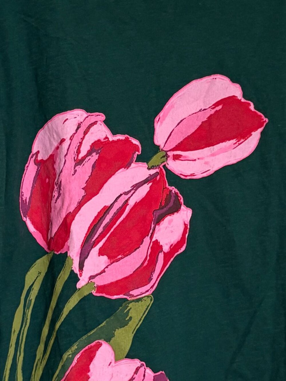 The Caitlin Boxy Tee by Maeve: Long-Sleeve Edition - Picture 6 of 6